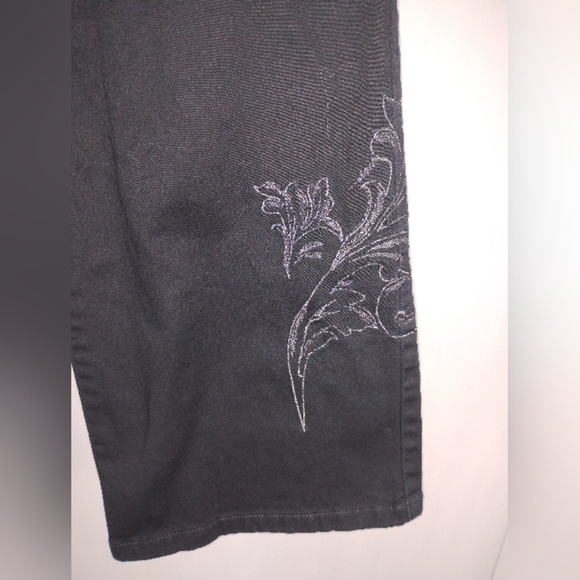 HARLEY DAVIDSON EMBELLISHED PANTS - Picture 11 of 12